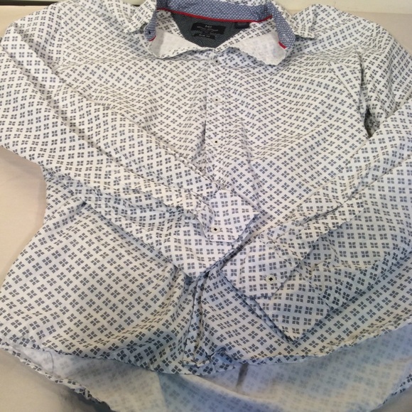 Michael Brandon Casual Men’s shirt size XL - Picture 8 of 9